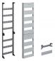 Preview: HAGER Verteilerfeld ZU37RK 7x12TE 250x1050x45mm m.Ausschn