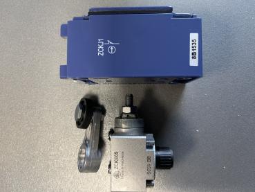 Preview: TELEMECANIQUE Positionsschalter XCK J10511 - 064602