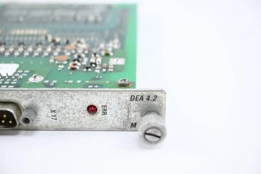 Preview: Indramat DEA 4.2 109-0852-3A03-06 Karte L0844654