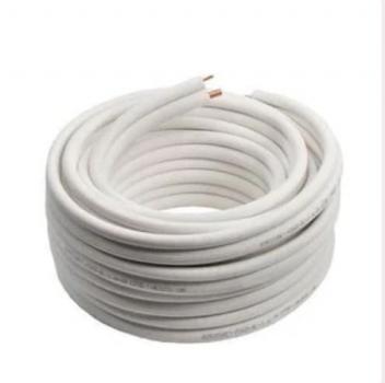 KÄLTEMITTELLEITUNG Cu 1/4 + 1/2 zoll Turbolit