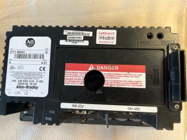 Allen-Bradley PanelView 550 - 2711-B5A3 – gebraucht