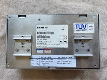 Siemens SITOP power CD-USV-Modul 40 - 6EP1931-2FC01 - gebraucht