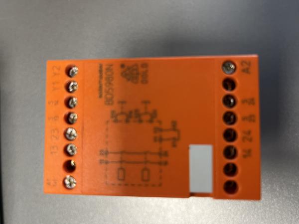 Dold&Söhne 2-Handsicherheitsrelais BD5980N.02 DC 24V - 0035300