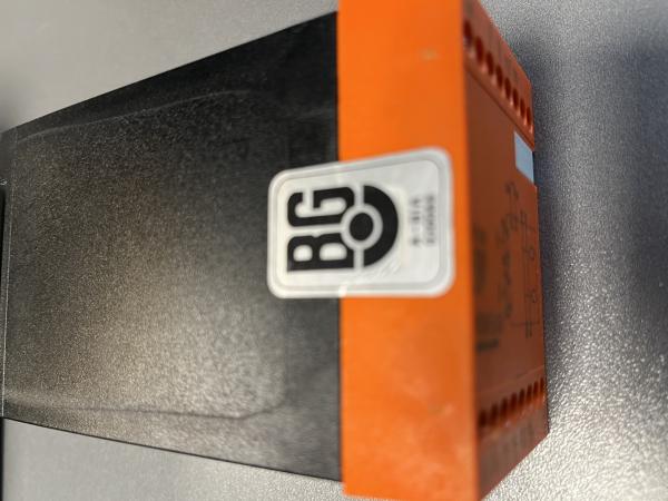 Dold&Söhne 2-Handsicherheitsrelais BD5980N.02 DC 24V - 0035300