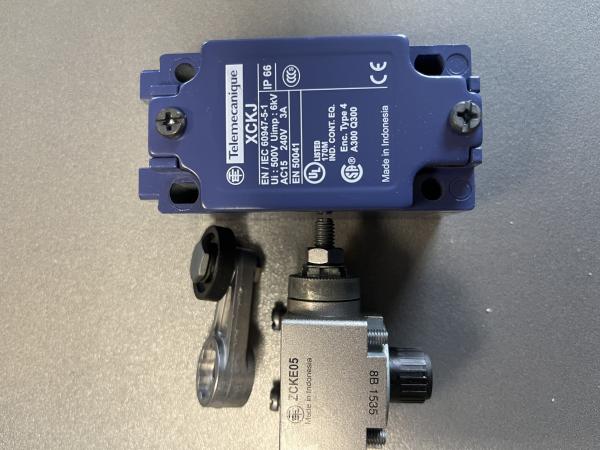 TELEMECANIQUE Positionsschalter XCK J10511 - 064602
