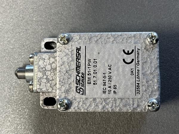 Schmersal LIMITSCHALTEREM 51-1PW - 51.07.01.0.01