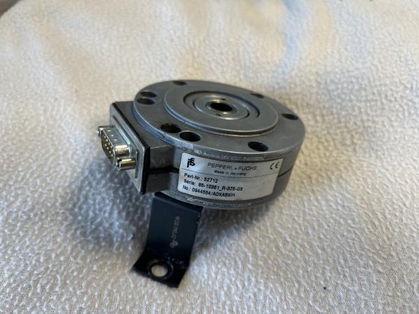 PEPPERL+FUCHS PF encoder 85-10361_R-375-GS – gebraucht