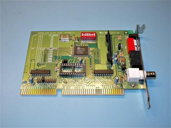 CN160SBT Ver A Rev B ISA ArcNet Karte CNet PC Card 16-Bit
