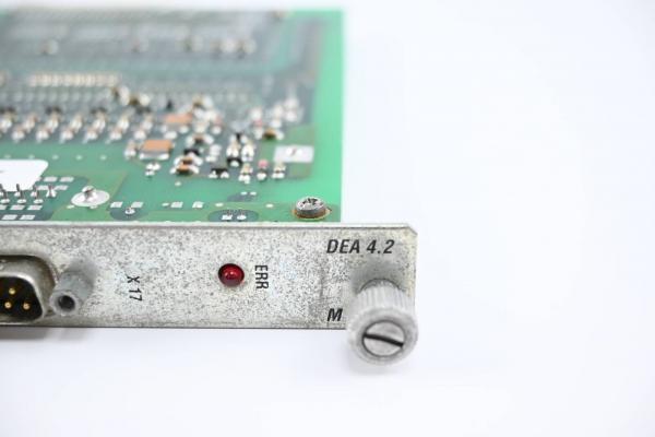 Indramat DEA 4.2 109-0852-3A03-06 Karte L0844654
