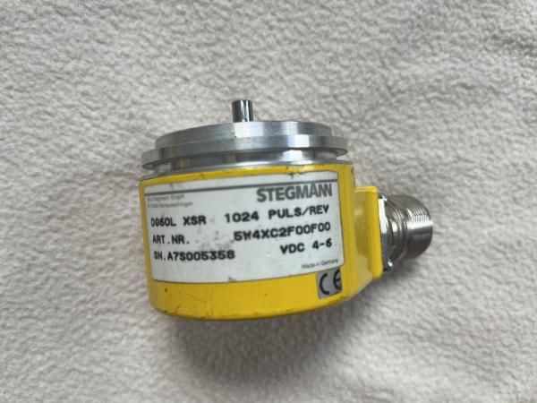 Stegmann DG60L XSR 1024 Puls/REV - gebraucht