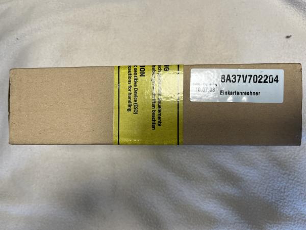 MAN Roland 700 Einkartenrechner 8A37V702204 - neu OVP