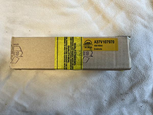 Man Roland Endstufe A37V107970 - neu OVP