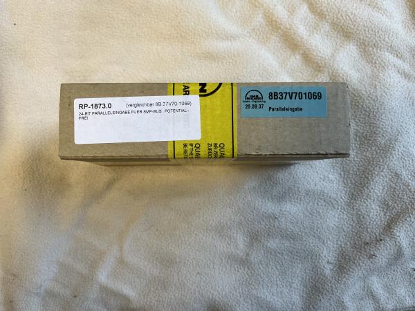 MAN Roland 700 Paralleleingabe RP-1873.0 - 8B37V701069