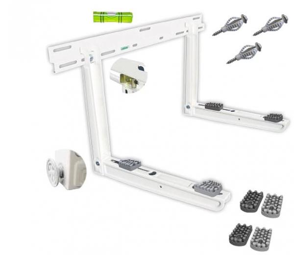 WANDKONSOLE-SET SG120 EVO bis 120kg