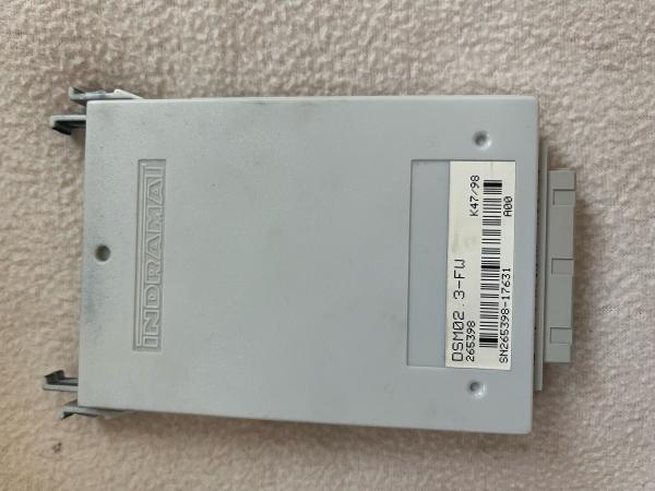 INDRAMAT DSM02.3-FW Modul - gebraucht