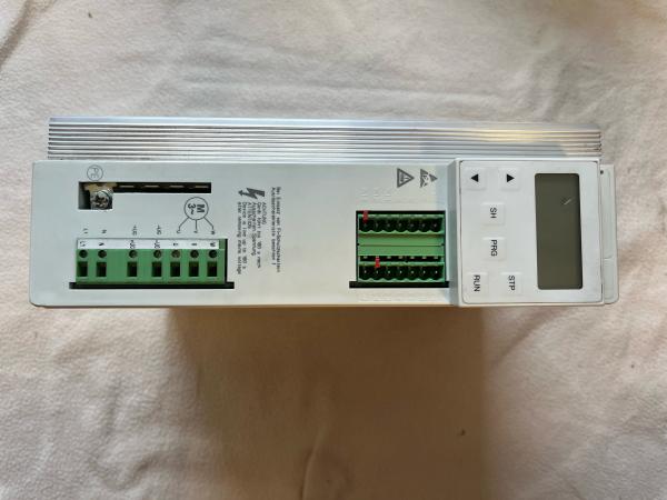 Lenze Frequenzumrichter EVF8203-E mit Display EMZ8201BB - gebraucht