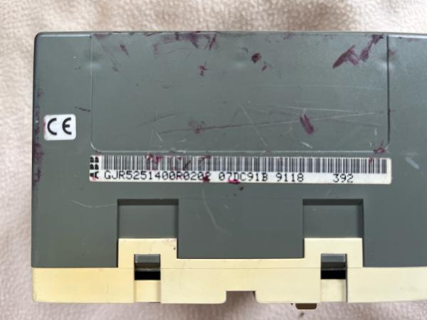 ABB Advant Controller 31 07DC 91 - gebraucht