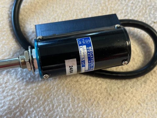 MEGATRON Potentiometer 2520 6819 - neu