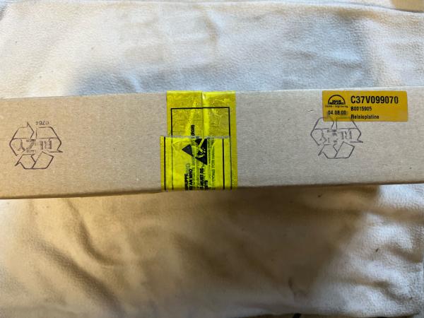 MAN Roland 700 Relaisplatine C37V099070 - neu OVP