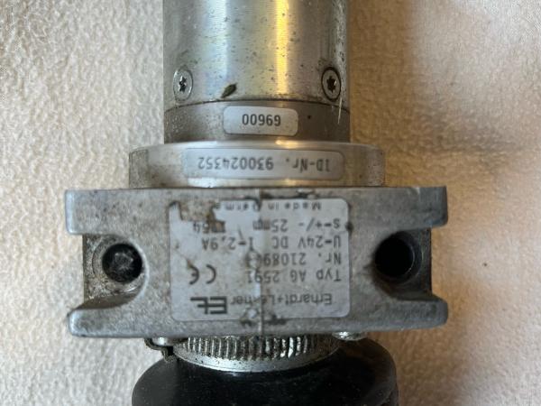 Erhardt + Leimer ACTUATOR AG 2591 - 21089 – gebraucht