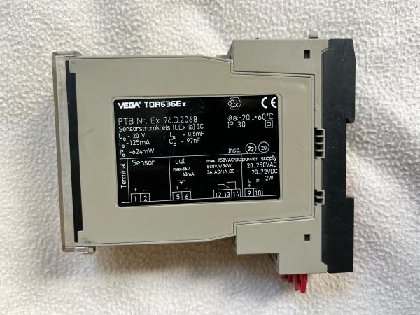 VEGA Auswertgerät TOR636Ex - gebraucht