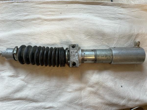 Erhardt + Leimer ACTUATOR AG 2591 - 21089 – gebraucht
