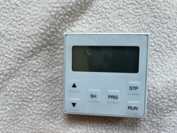 Lenze Frequenzumrichter EVF8203-E mit Display EMZ8201BB - gebraucht