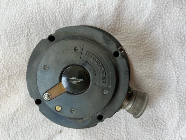 Indramat Encoder SCM70 6SK120320101 - gebraucht